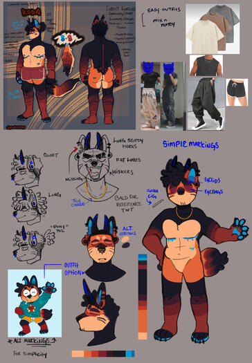 Personal quick ref, purchases will be polished