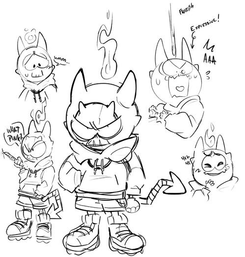 Personal art, Commission work will be polished ✨